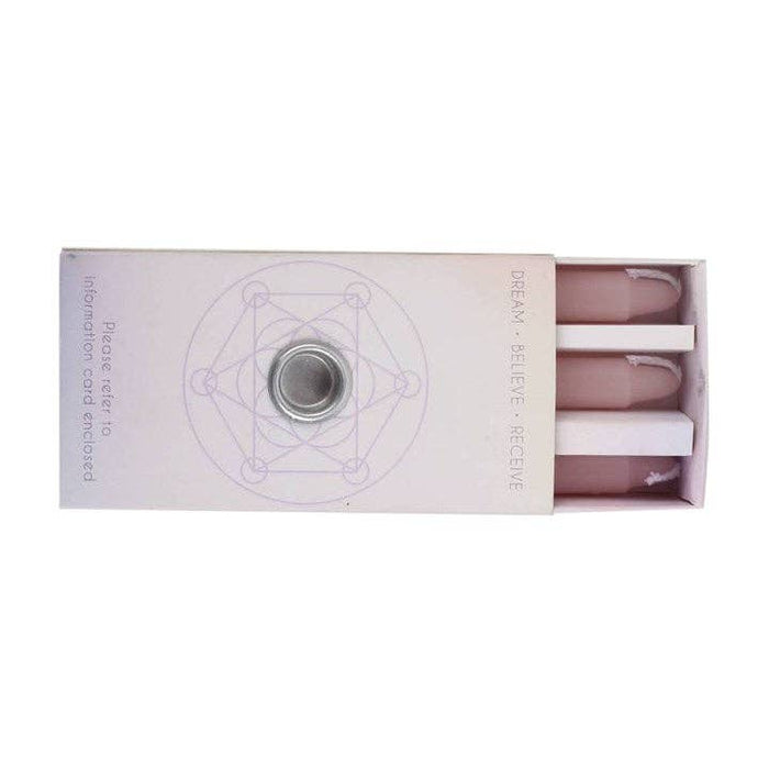Manifestation Spell Candles in a Box