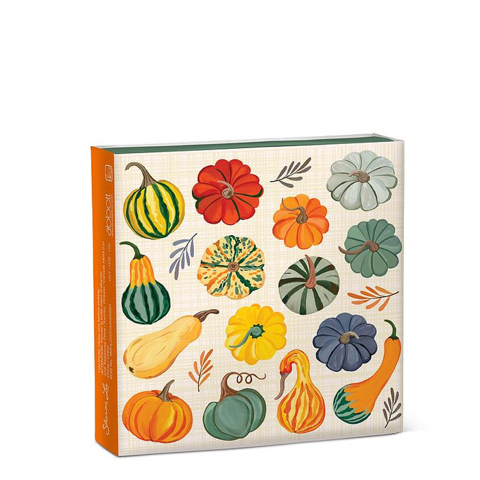 Gourds Square Matches. 100 Sticks.
