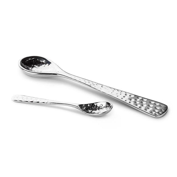 Mini Hammered Spoon
