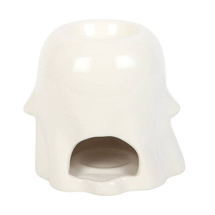 Groovy Ghost Halloween Oil Burner and Wax Warmer