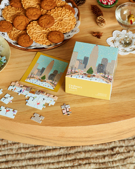 Magical New York - 100 Piece Puzzle