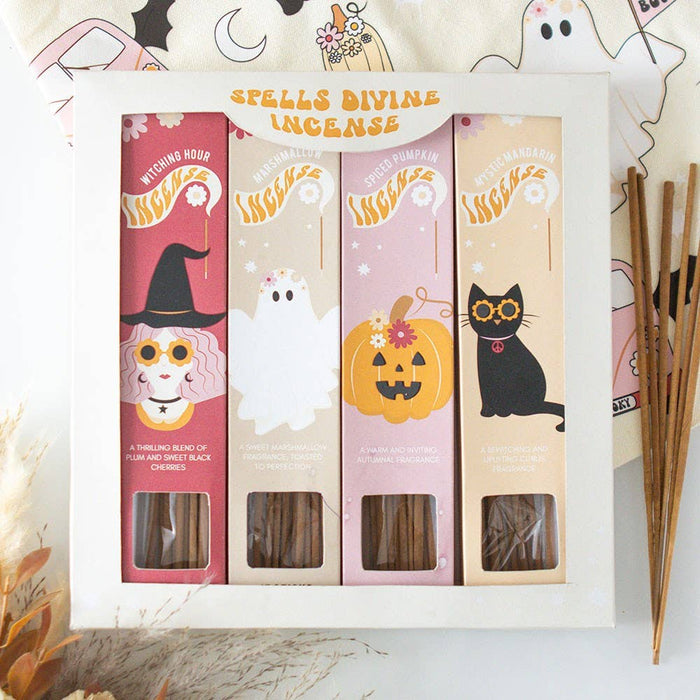 Spells Divine Halloween Incense Stick