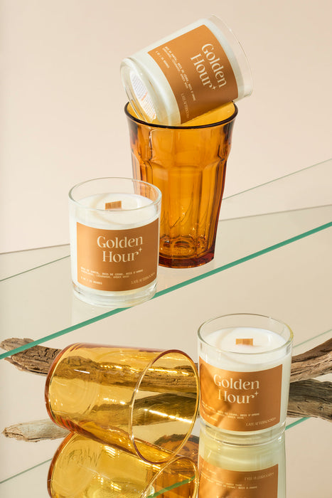 Golden Hour 5oz Candle