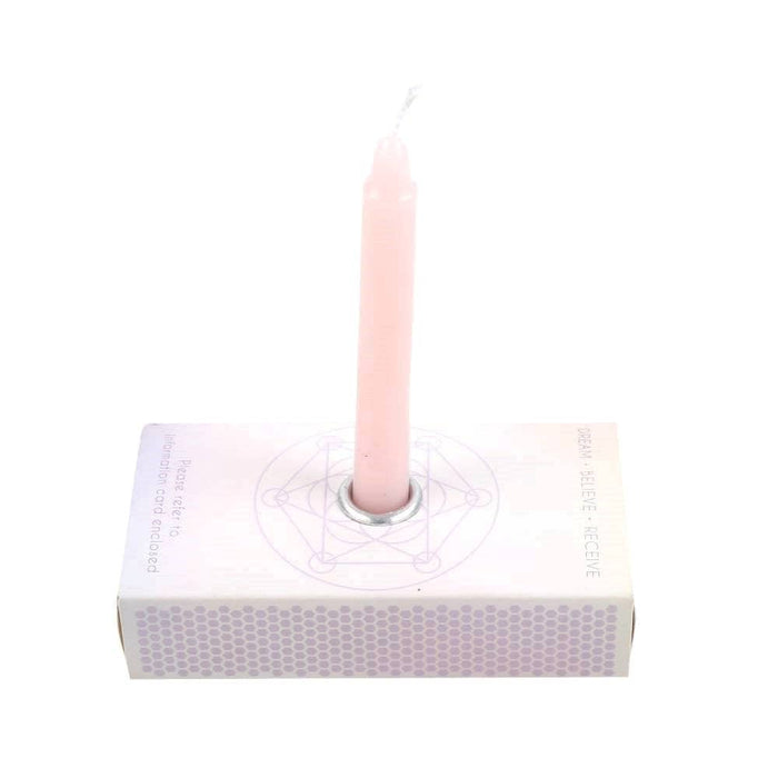 Manifestation Spell Candles in a Box
