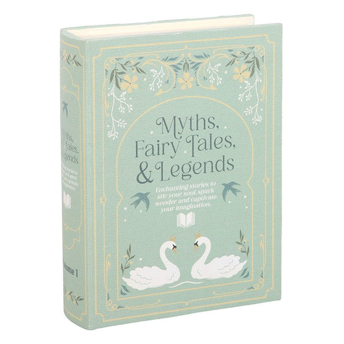 Myths Book Shaped Storage Box