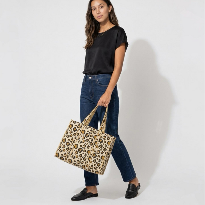 Petit sac fourre-tout de marché - Mélange de baies
