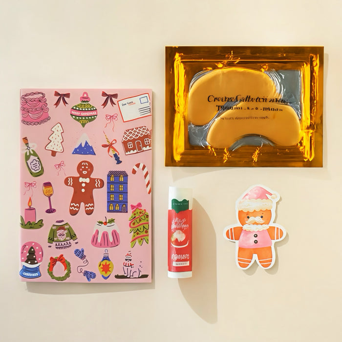 Christmas Glow Bundle Eye Mask