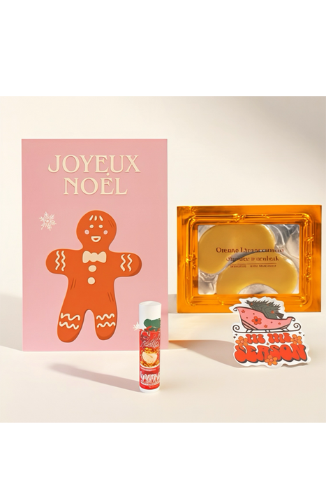 Christmas Glow Bundle Eye Mask