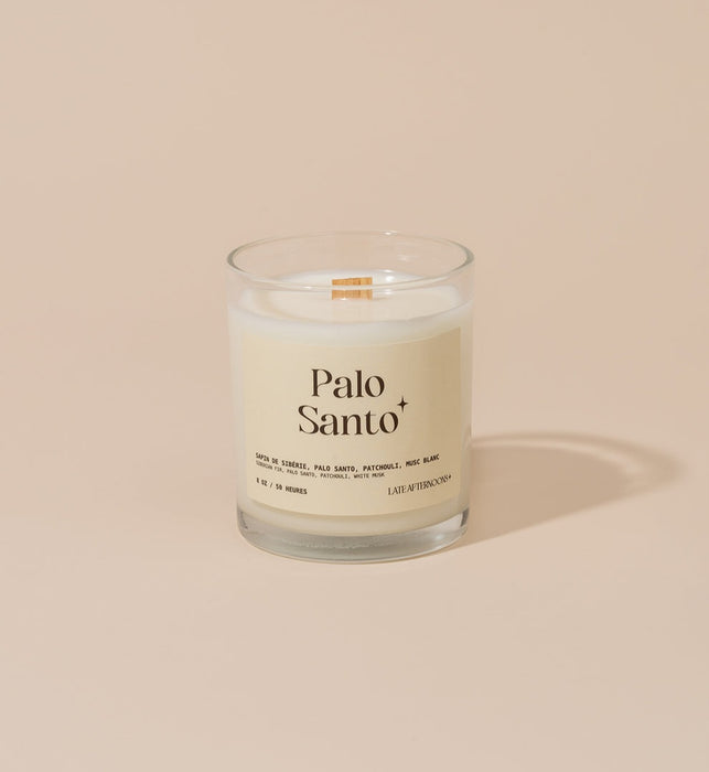 Palo Santo 5oz Candle