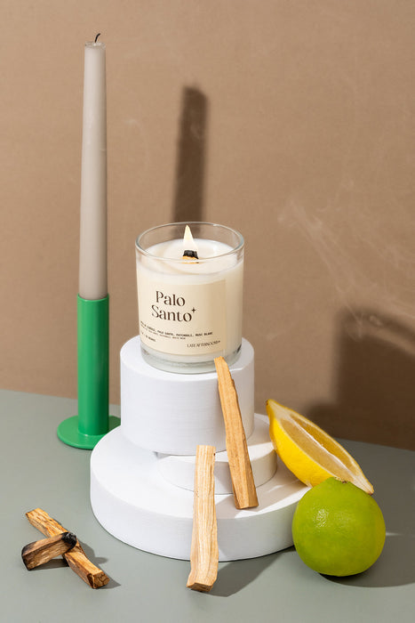 Palo Santo 5oz Candle