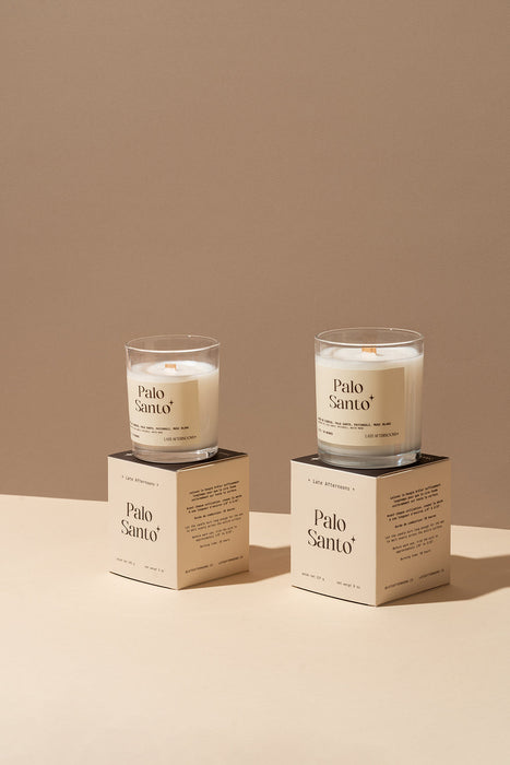 Palo Santo 5oz Candle
