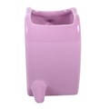 Pastel Planchette Shaped Ceramic Mug