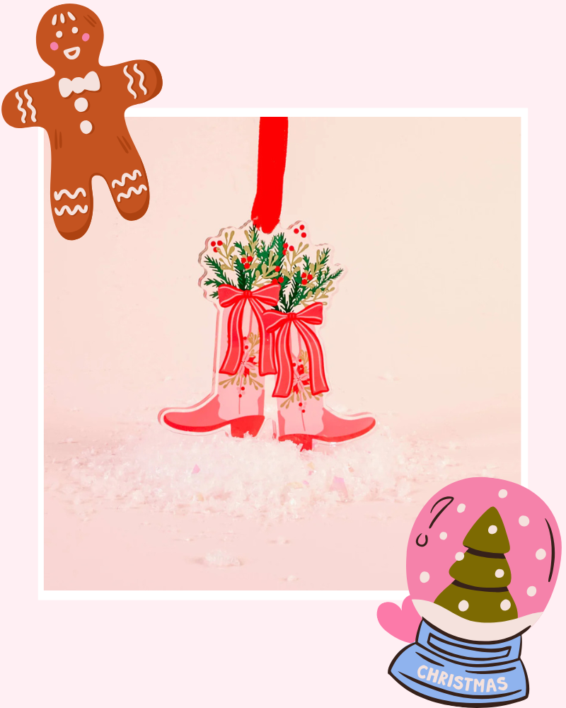 It’s a Pink Christmas ! 🎀🎄🎁