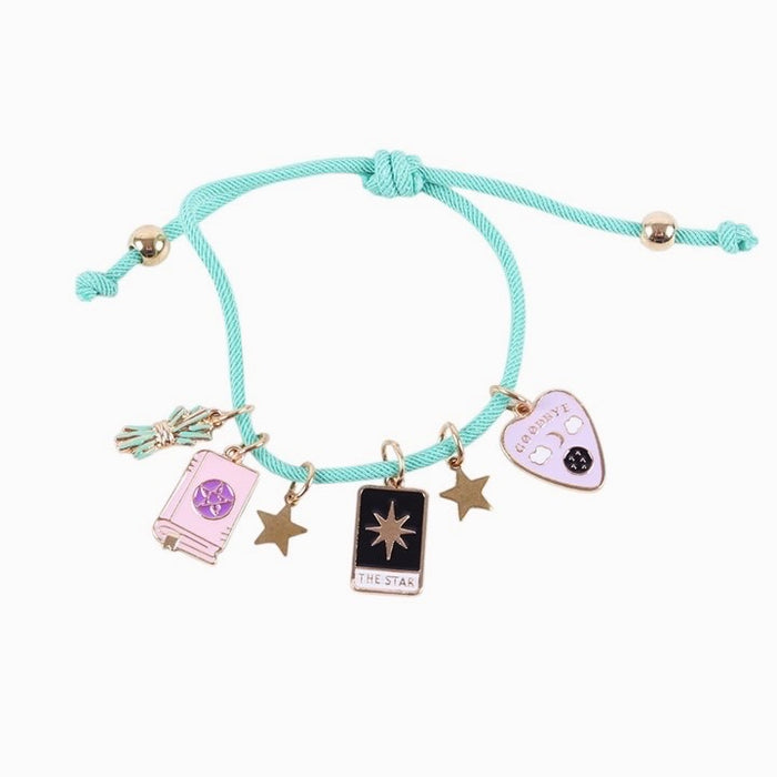 Collier ras du cou et pendentif - Frosty Eye 