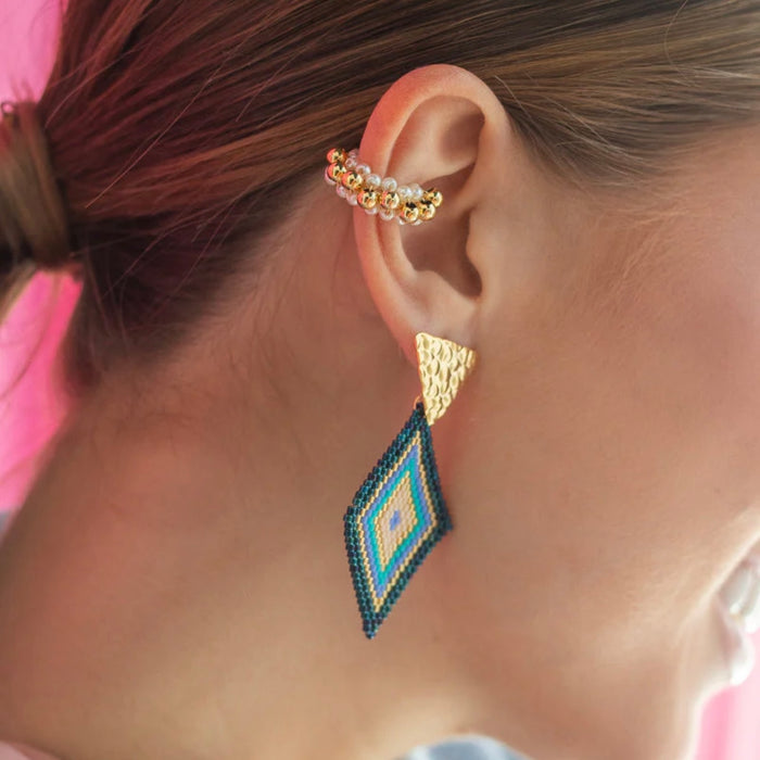 Ear Cuff - Baroque