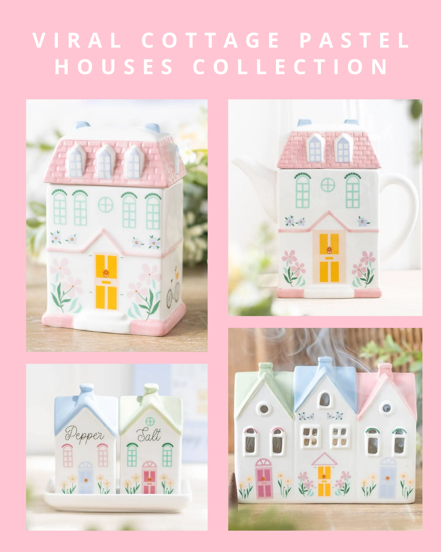 A Little Cottagecore Dream 𓋼𓍊