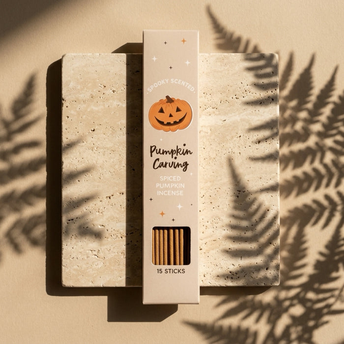 Bâtonnet d'encens divin pour Halloween