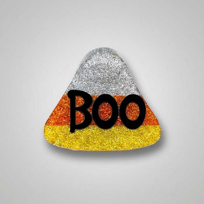 Mini Spooky Hair Claw