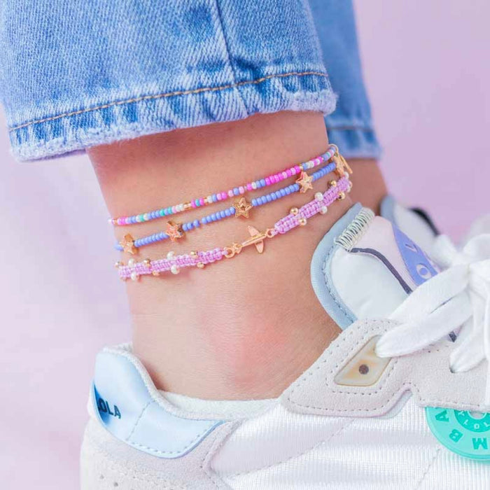 Anklet Flight Away