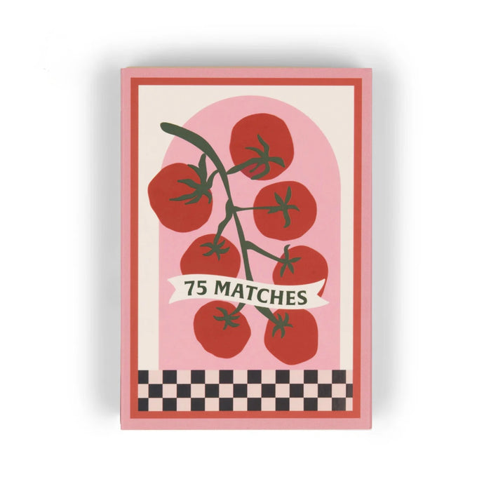 Tomato Vine - 75ct Boxed Matches