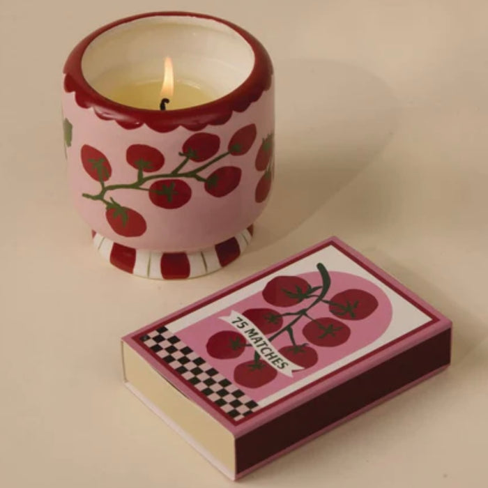 Tomato Vine - 75ct Boxed Matches