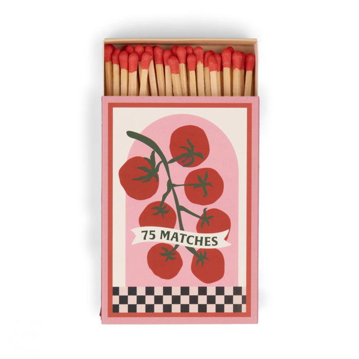 Tomato Vine - 75ct Boxed Matches