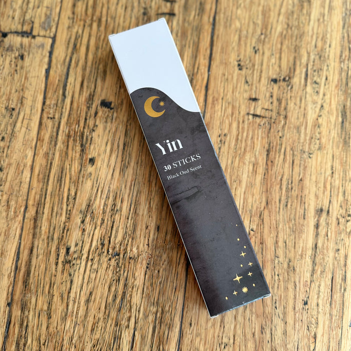 Set of 2 Yin Yang Incense Stick Packs