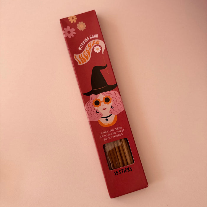 Spells Divine Halloween Incense Stick