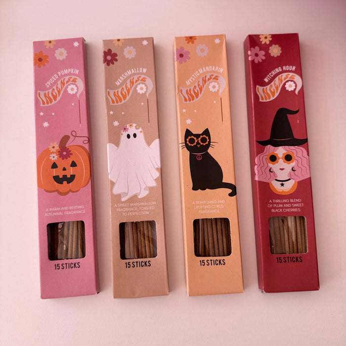 Spells Divine Halloween Incense Stick