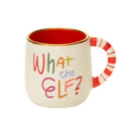 What the Elf Mug
