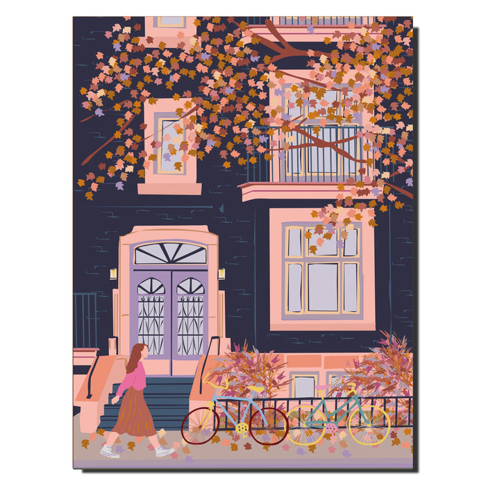 Notebook Montreal Outremont