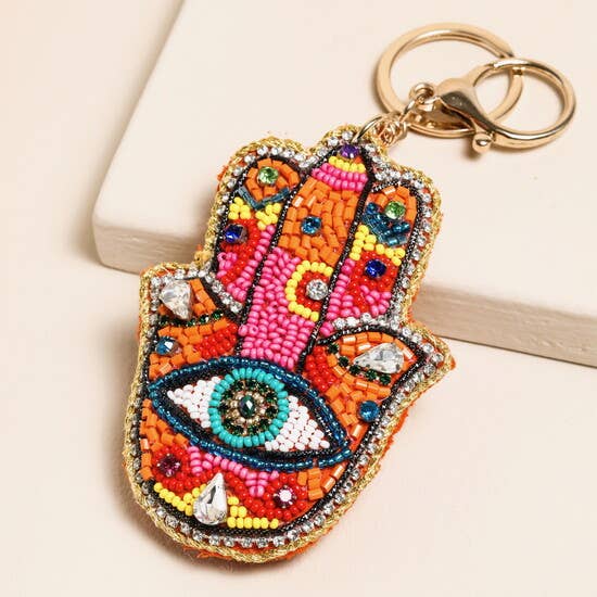 KEYCHAINS & BAG CHARMS
