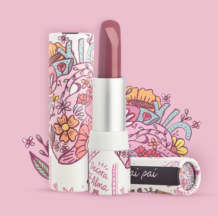 Éponge Konjac Ronde Rose