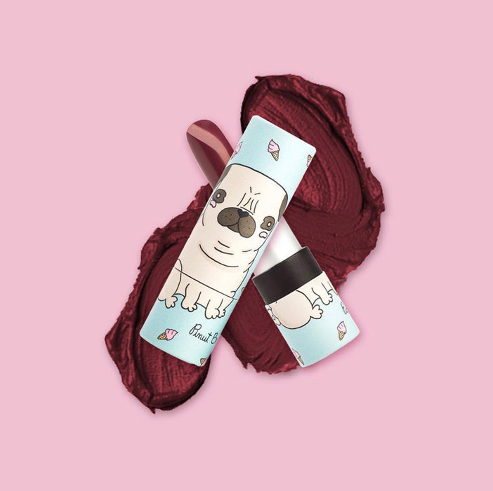 Éponge Konjac Ronde Rose