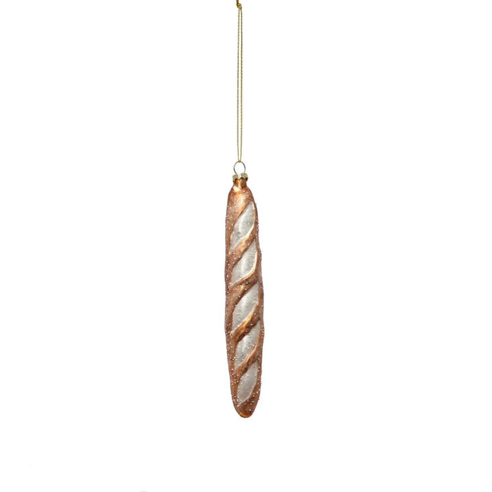 French Baguette Ornament
