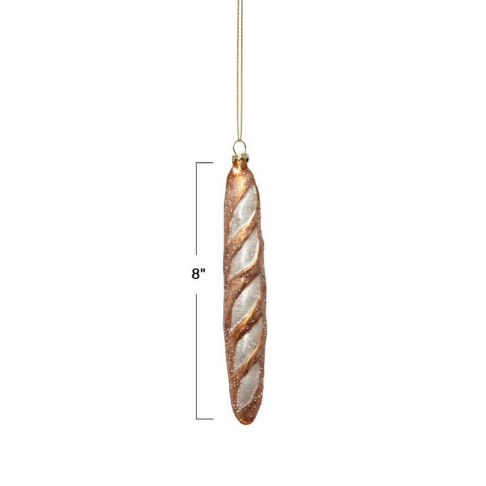 French Baguette Ornament