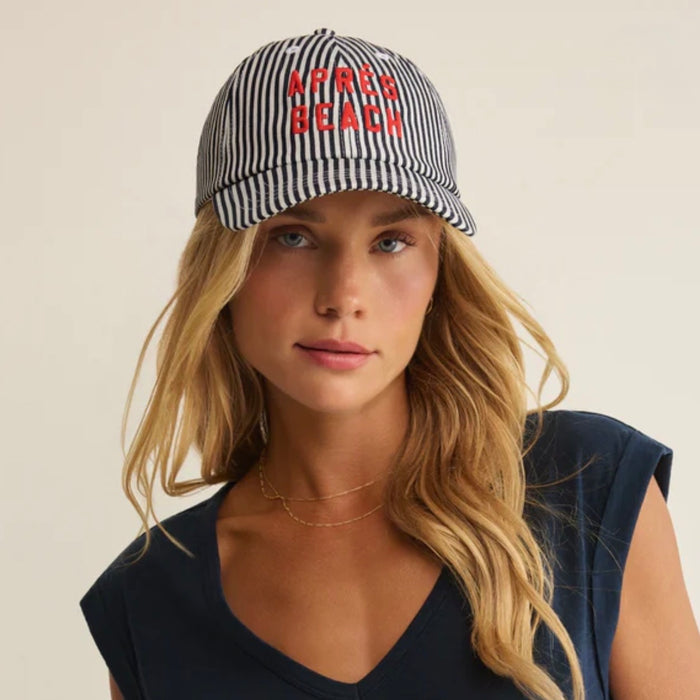 Apres Beach Dad Hat