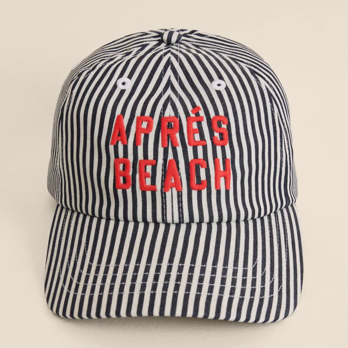 Apres Beach Dad Hat