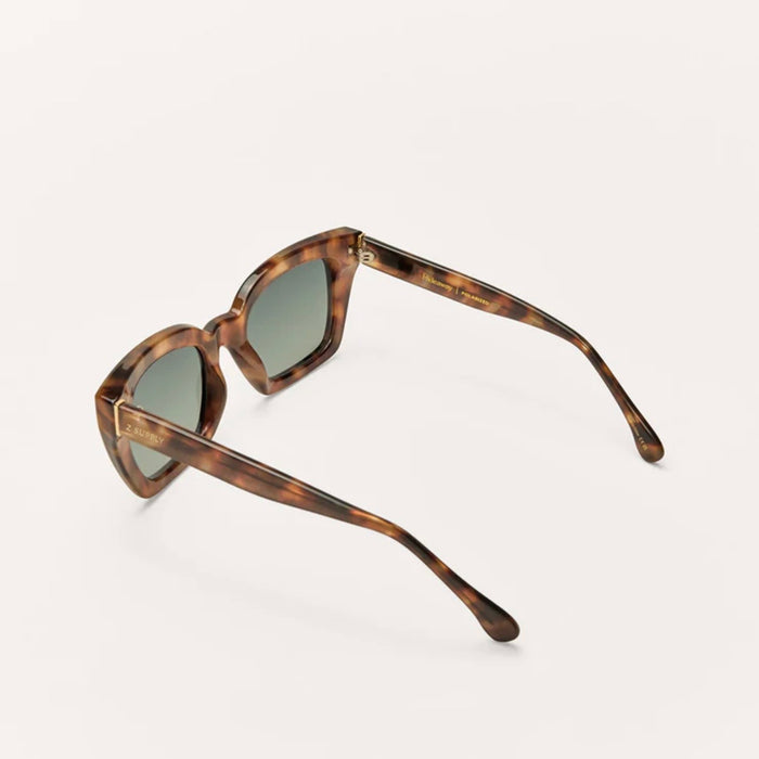 Dark Tort-Gradient Polarized Sunglasses
