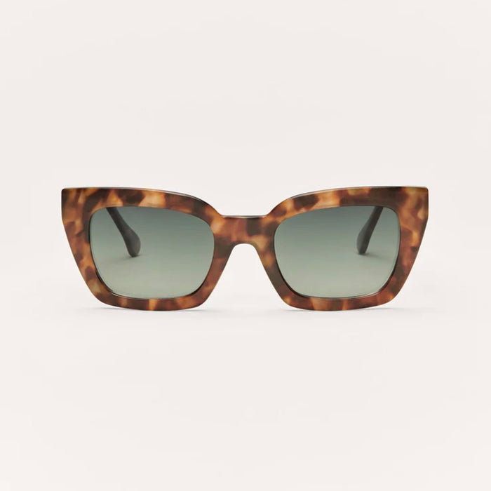 Dark Tort-Gradient Polarized Sunglasses