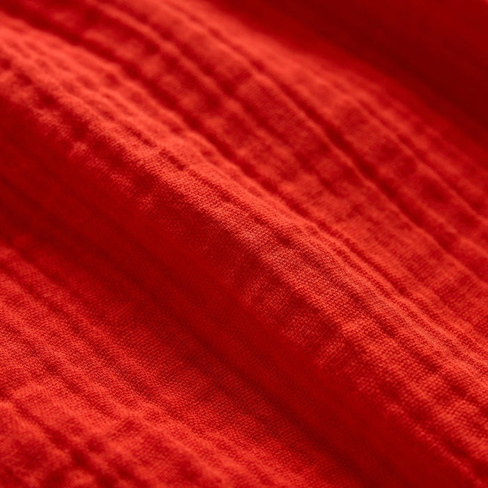 Daylight Airy Lychee Gauze Shorts
