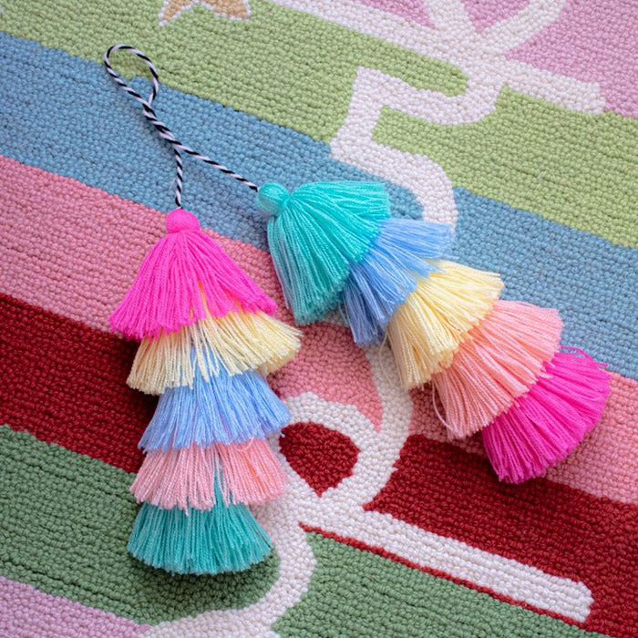 Tieback Tassels