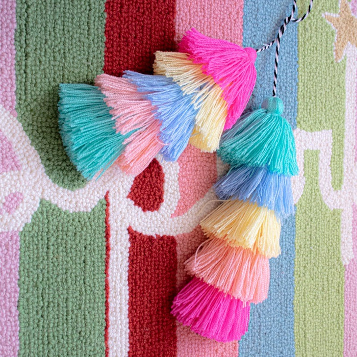 Tieback Tassels