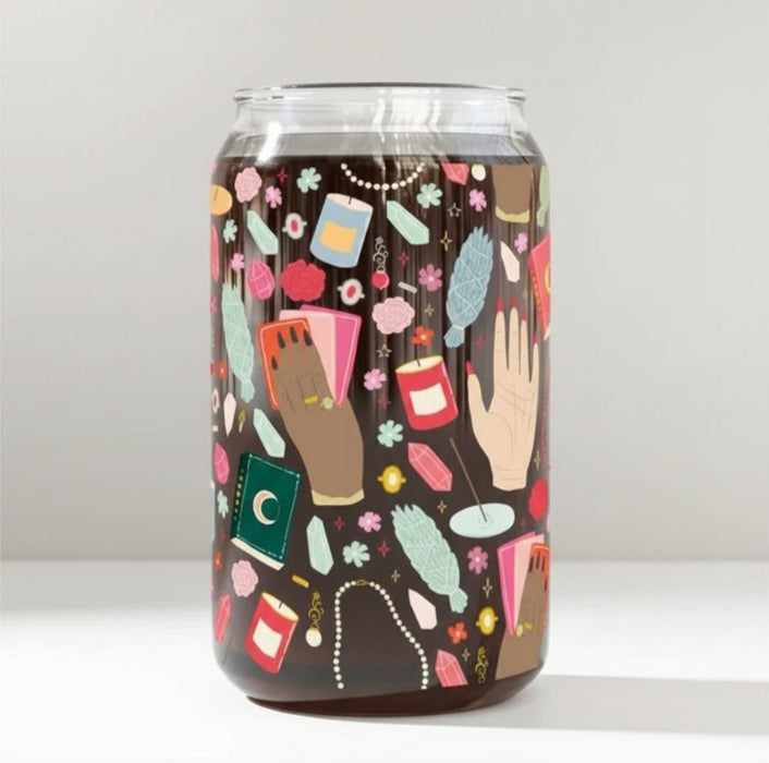 Libbey Glass Cup Mystic Trinkets