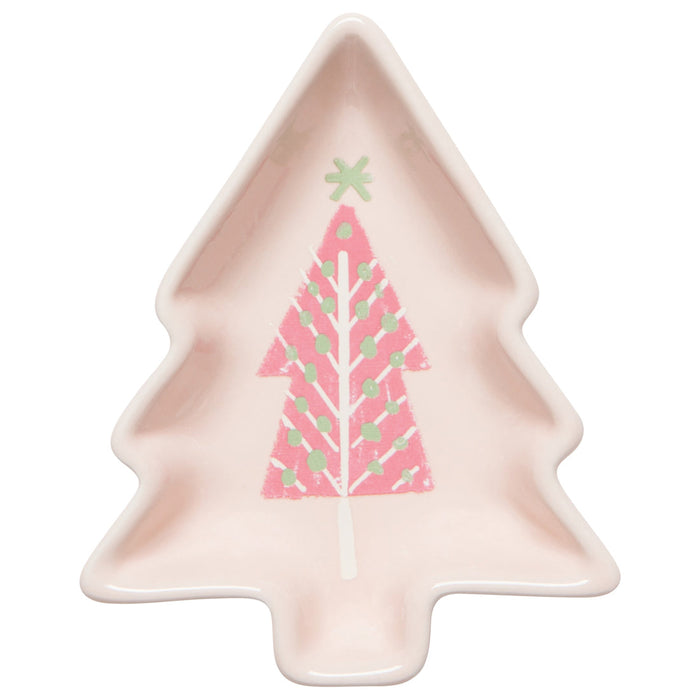 Glitzmas Shaped Pinch Bowls 