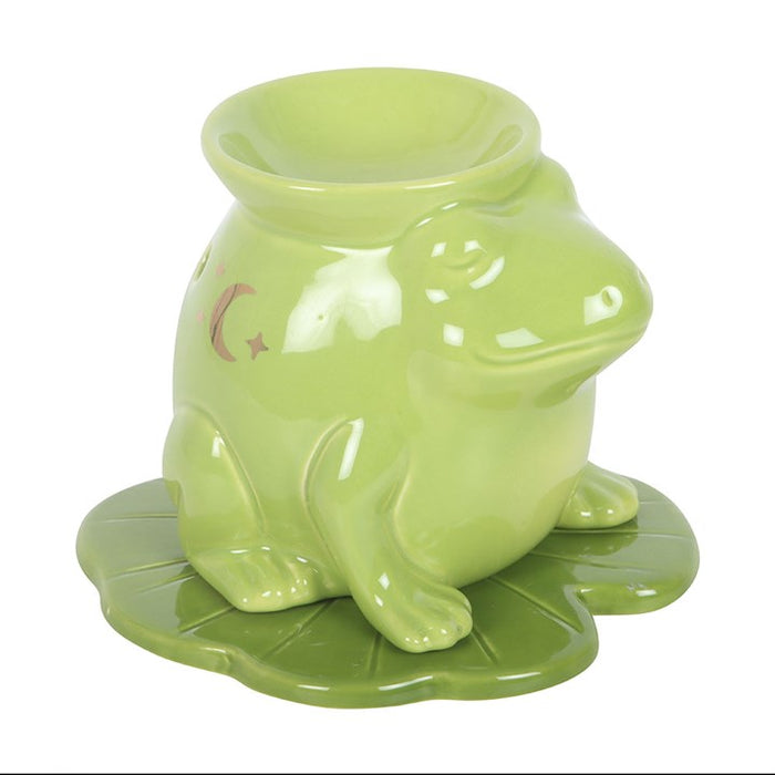 Frog Shaped Wax Burner