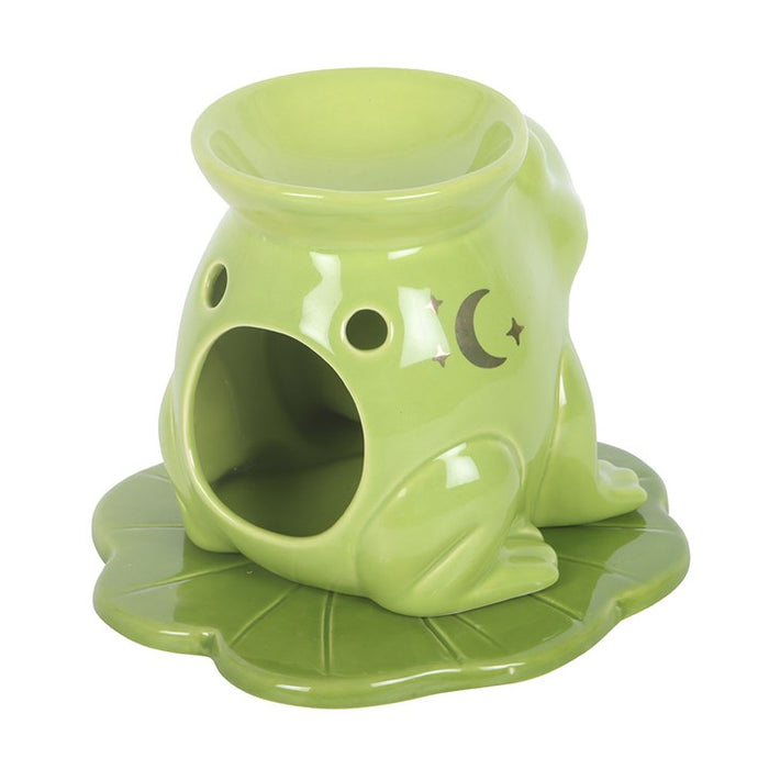 Frog Shaped Wax Burner