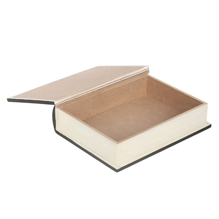 Myths Book Shaped Storage Box
