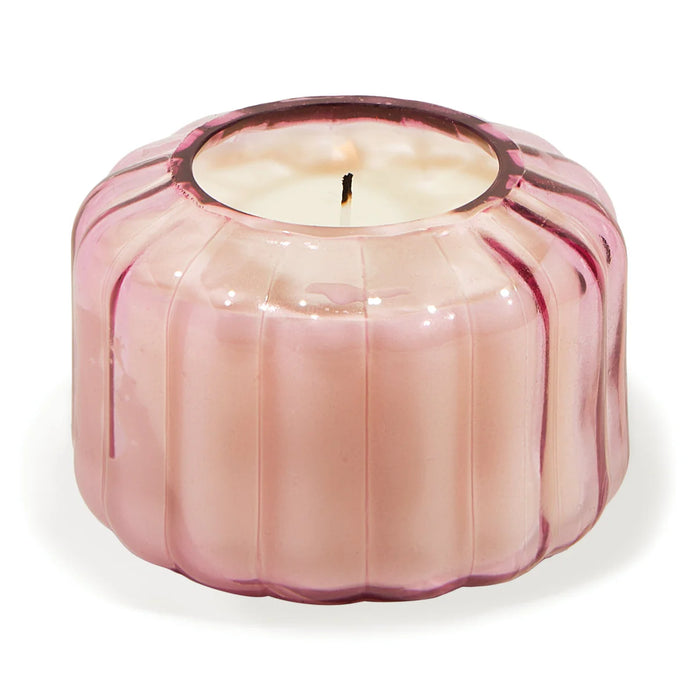 Candle Peach Dessert 4.5oz