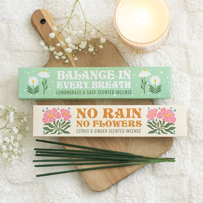 Paquet de 30 bâtonnets d'encens Palo Santo